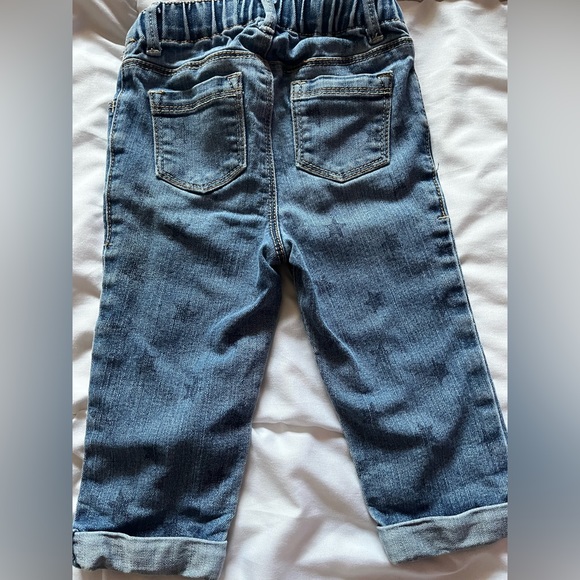 Old Navy Boyfriend Toddler Jeans- 2T - Picture 3 of 4